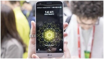 LG G5四月登陆美国 到底是卖手机还是卖配件?