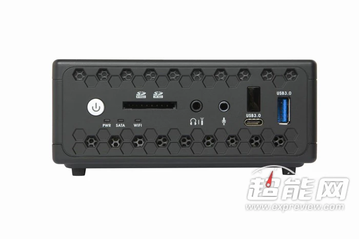 装备着TDP仅6W的CPU,索泰Zbox CI323迷你PC登场