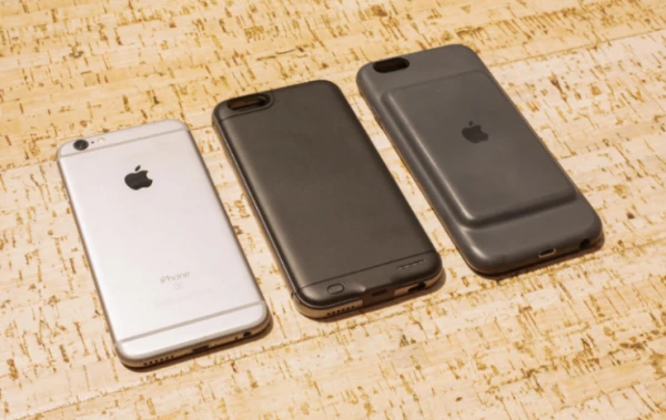 [图]世界上最薄的iPhone充电外壳试用，值得买吗？