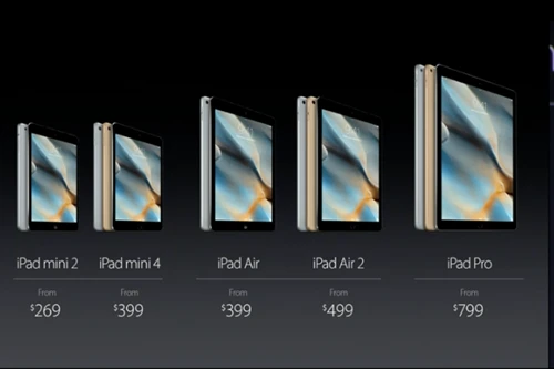 机海战术仍难止暴跌 苹果或停产iPad Air系列