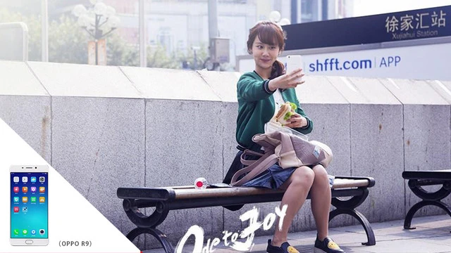 《欢乐颂》完结 扒一扒22楼女神们的手机