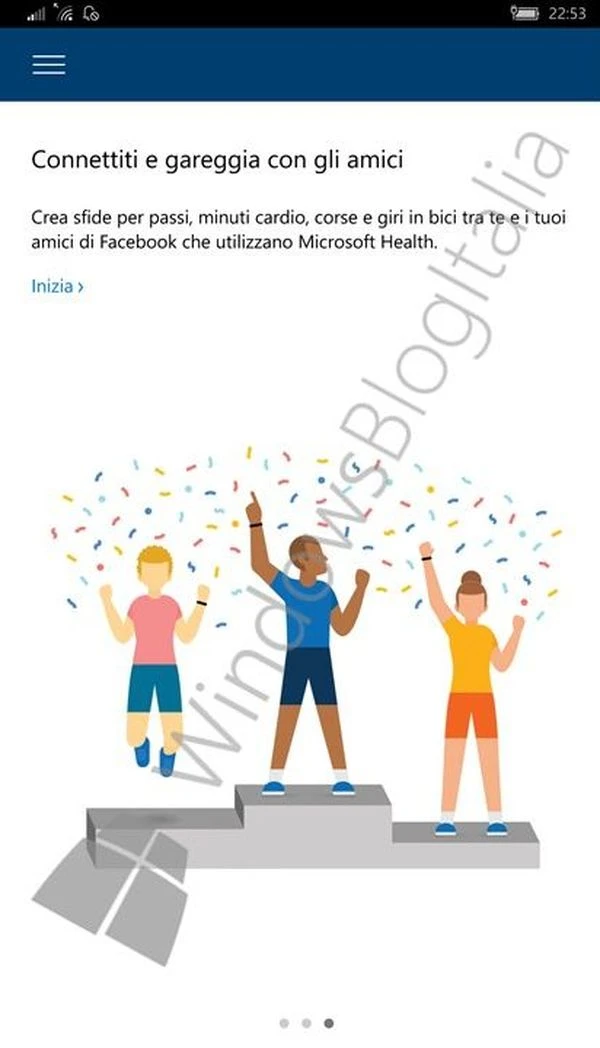 [视频]微软Band 2将新增户外和竞赛模式