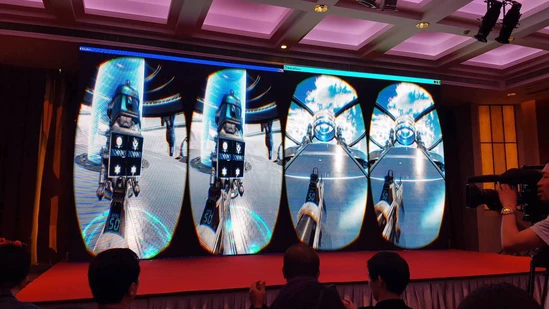 大朋VR推出空间定位系统 并新增10款VR游戏