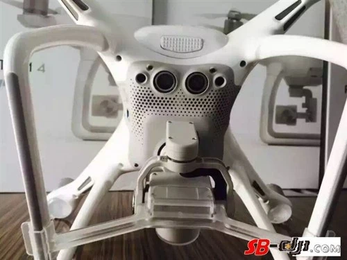 8999元!大疆精灵4开箱:精致高颜
