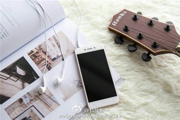 OPPO全新手机A37开卖 外观超像R9