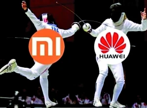 中国手机市场座次大挪移：小米自由落体 欧维节节攀升