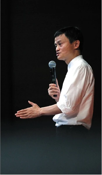 马云：中国的内需远没被挖掘出来