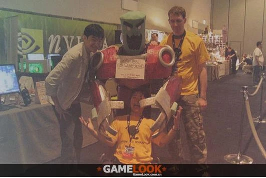 华裔独立开发者:游戏研发不是吃青春饭