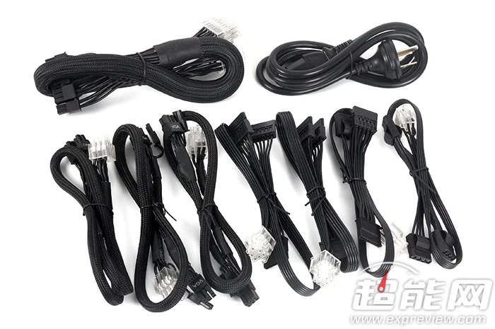 更新短身板设计，振华Leadex Gold 650全模组电源开箱 