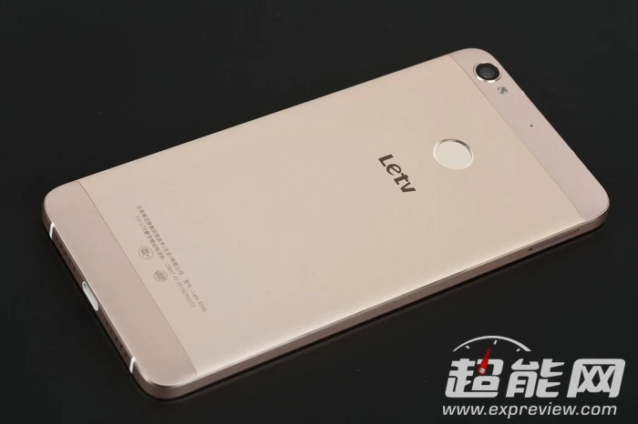 上秒苹果下秒友商,乐视超级手机1S开箱