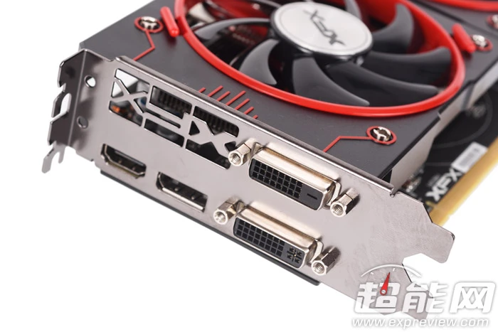 要有光,还要可拆风扇,讯景R9 380黑狼·进化版显卡评测