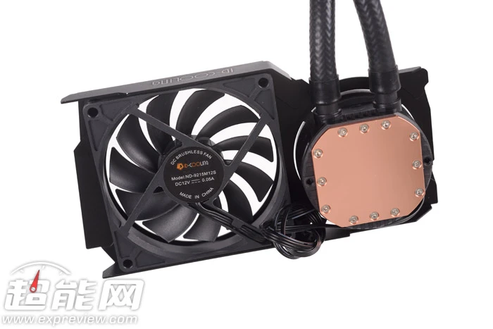 一次满足你两个愿望，ID-Cooling Hunter Duet一体式水冷评测 