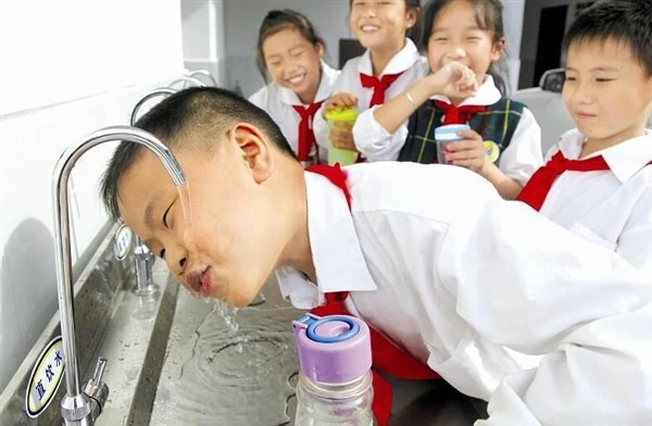 我国只有30%的地下水可以直接喝