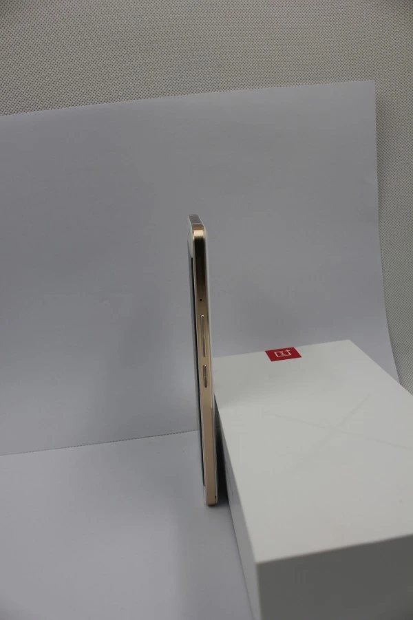 [多图]轻旗舰 氢体验：一加手机OnePlus X开箱上手