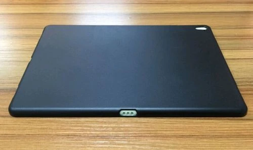 新iPad再曝光 确实是iPad Pro缩小版