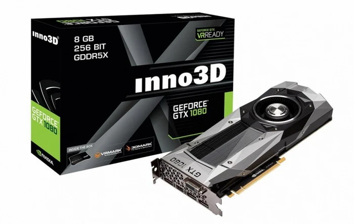 索泰、影驰、映众首发GTX 1080奠基者显卡，技嘉还有非公版