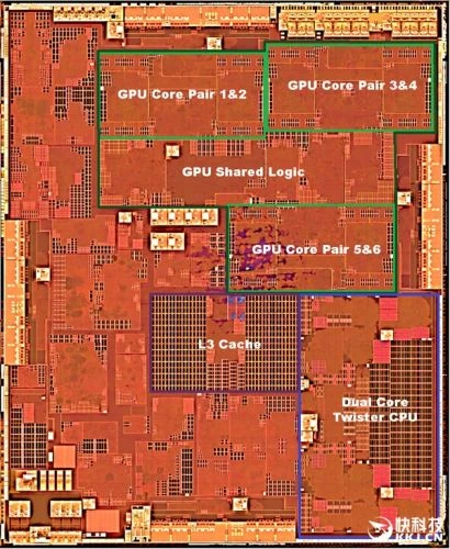 iPhone 6S A9处理器的明智之处