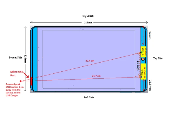 FCC文档曝光:新款Nvidia Shield平板或已在路上