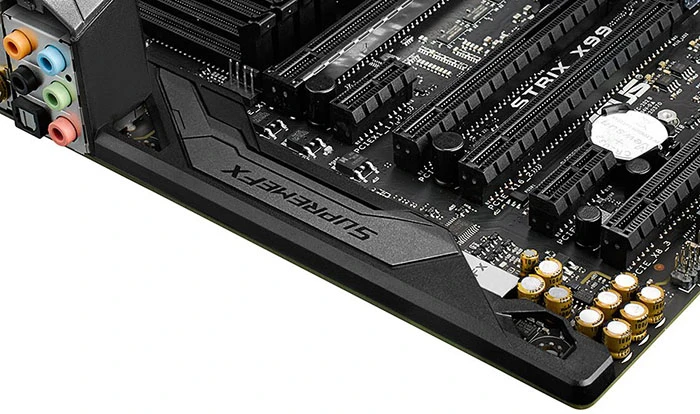 迎战Broadwell-E，华硕4款全新X99主板亮相