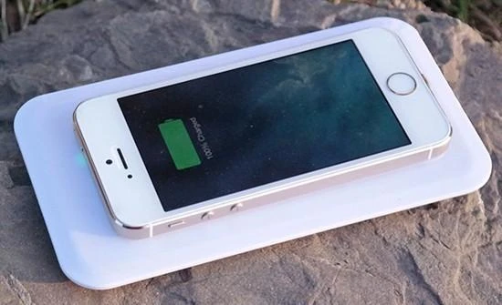 iPhone不能无线充电 原来都怪金属外壳